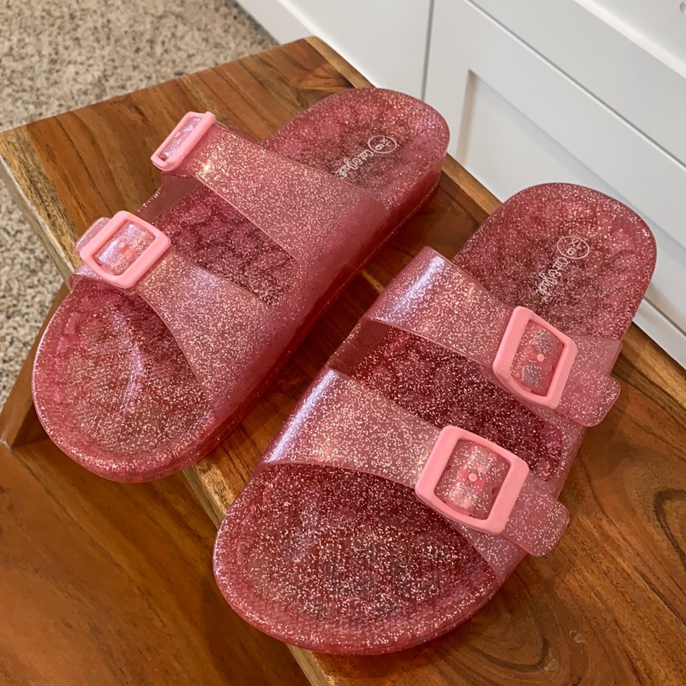 ***SOLD*** Cat & Jack jelly sandals